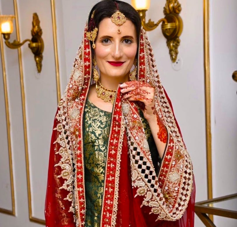 Giulia red bridal copy